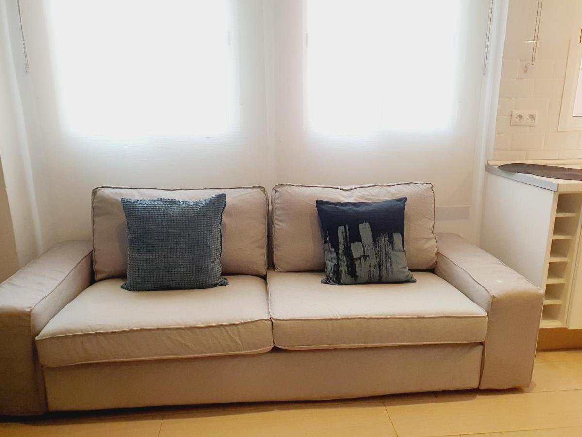 Apartamento En Corts Flat Valência