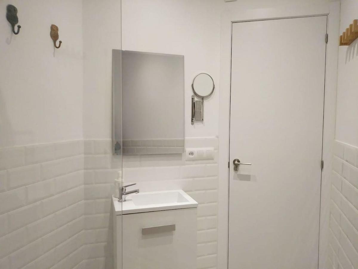 Apartamento En Corts Flat Valência